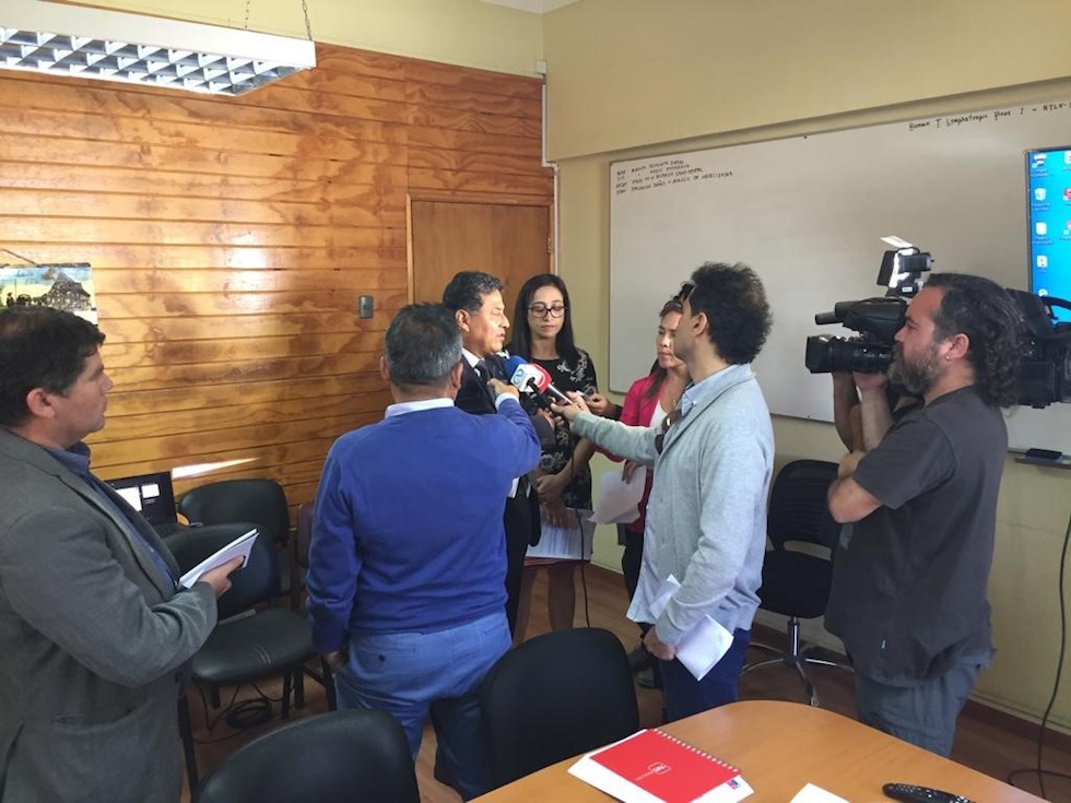 “No existe barrera geográfica para el acceso a la salud, independiente dónde se encuentren”﻿