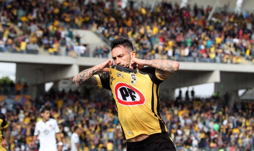 Coquimbo Unido consiguió un sólido triunfo frente a Colo Colo en el puerto