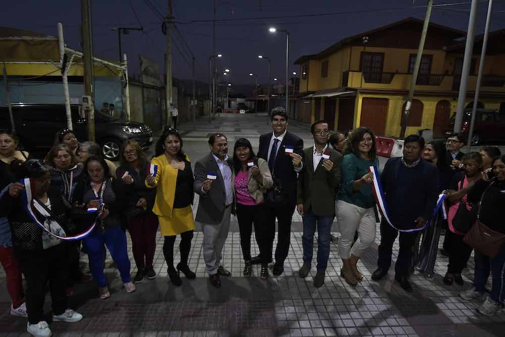 Alto Hospicio cuenta con un nuevo espacio público para la comunidad