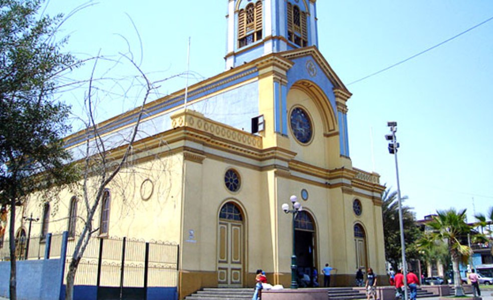 Hoy es el velatorio de Vanessa Pereira Villanueva, en la capilla de la Catedral de Iquique