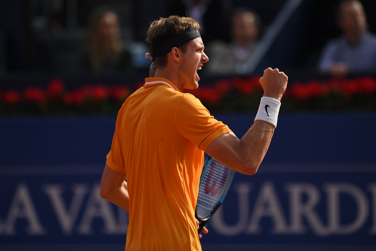 Jarry: “Han sido todos partidos durísimos”