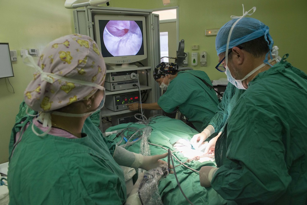 Especialistas cumplieron con operaciones quirúrgicas de alta complejidad en Hospital de Iquique