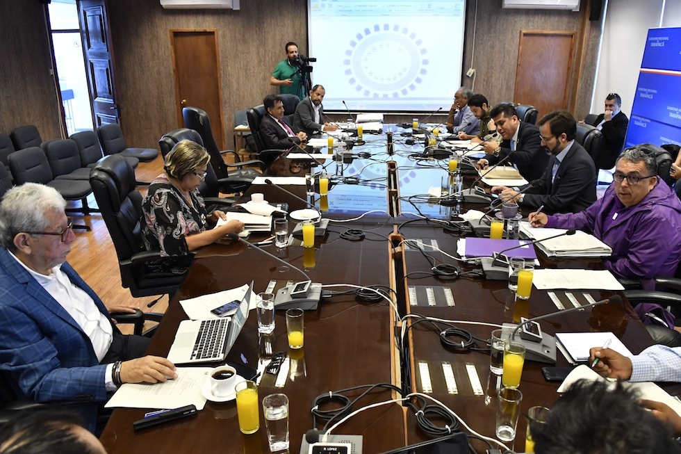 CORE rechazó la instalación de “medidores inteligentes” en la región