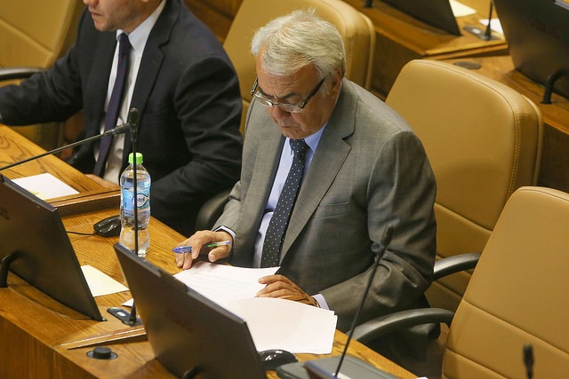 Diputado Galleguillos pide a Ministro del Interior información del estado de las Islas de Emergencia de Tarapacá