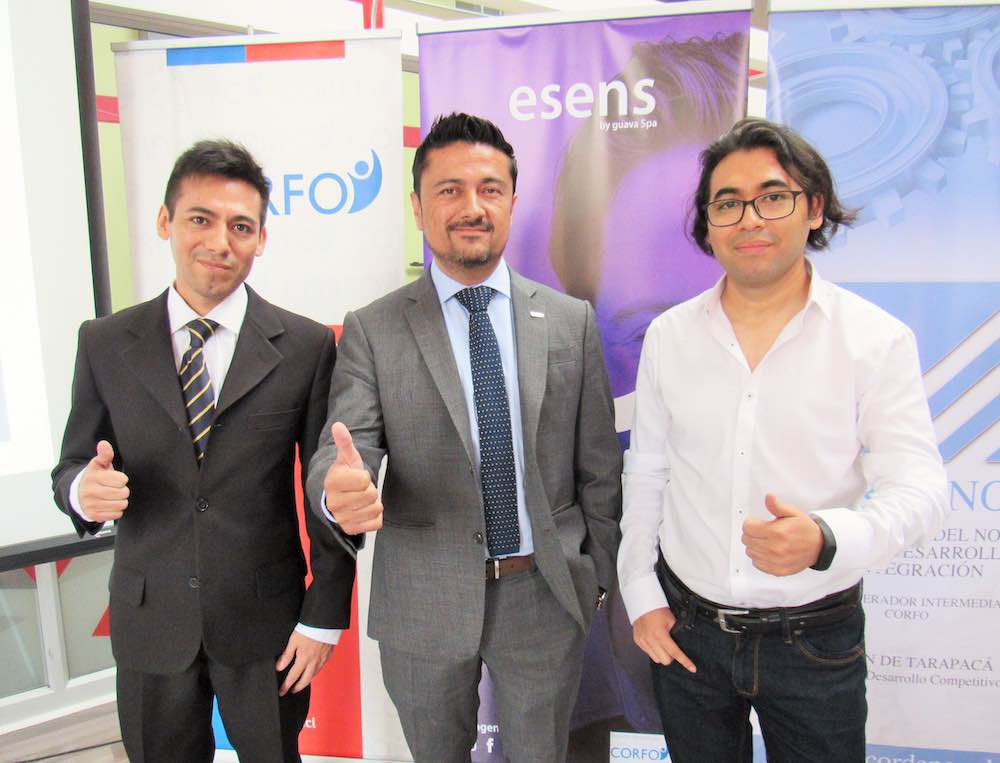 Emprendedores iquiqueños diseñan filtros de carbono de alta eficiencia