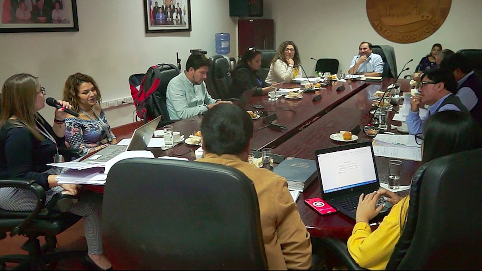 Doce convenios de salud permitirán entregar prestaciones a miles de hospicianos﻿