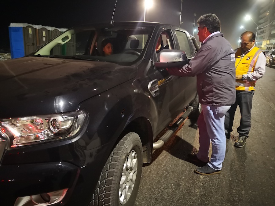 #VivirOmorir: La campaña del Ministerio de Transportes para prevenir accidentes de tránsito en Semana Santa