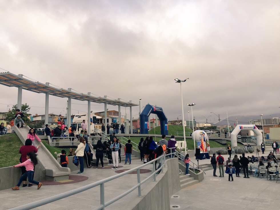 Minvu invita a postular al Programa de Espacios Públicos; plazo vence el 10 de mayo