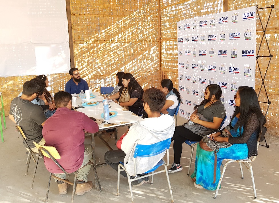 Pueblos de la comuna de Huara se unen para celebrar Día de la Madre Tierra