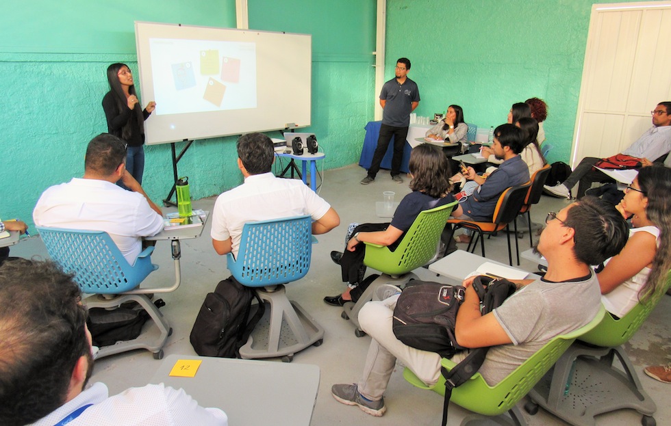 Tarapacá Labs aborda desafíos de innovación social﻿