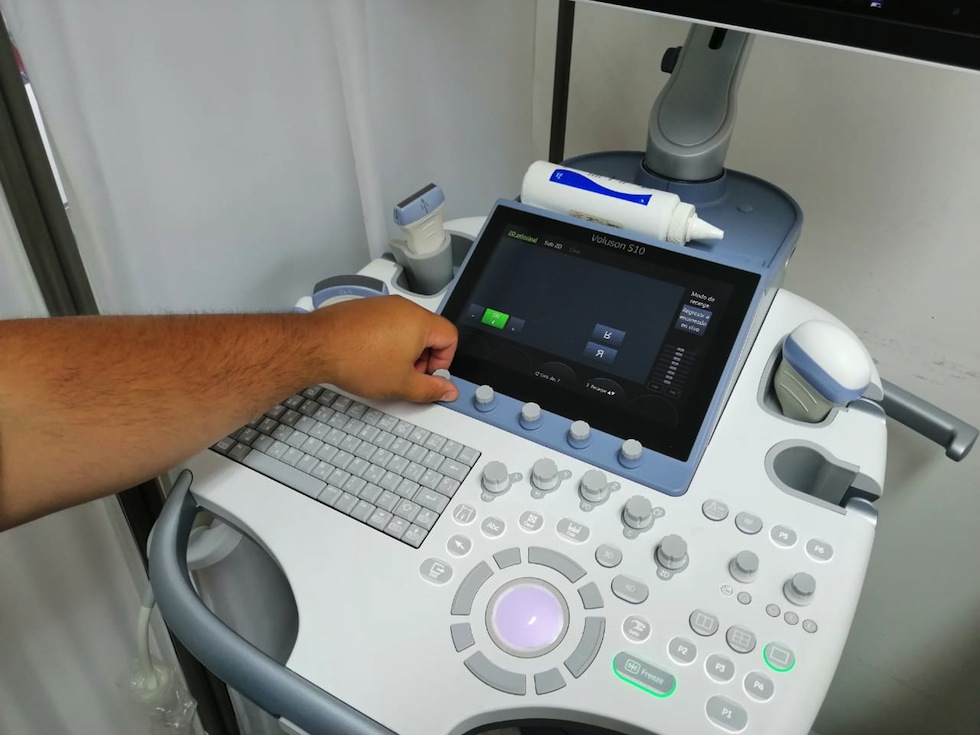 Usuarios del CESFAM “Doctor Yandry Añazco” fueron beneficiados con ecografías gratuitas en Hospital Regional