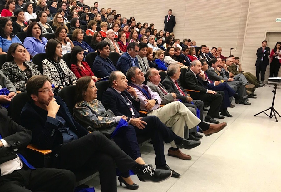 Consolidación del Centro Oncológico del Cáncer destacó en cuenta pública del SSA