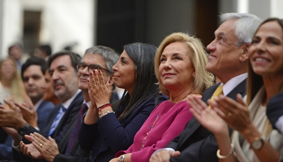 Cecilia Morel visitará destacado centro para la tercera edad en Beijing