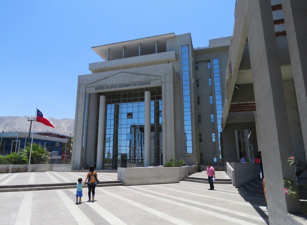 Corte de Iquique ordena a la Gobernación a tramitar solicitud de refugio de ciudadanos extranjeros