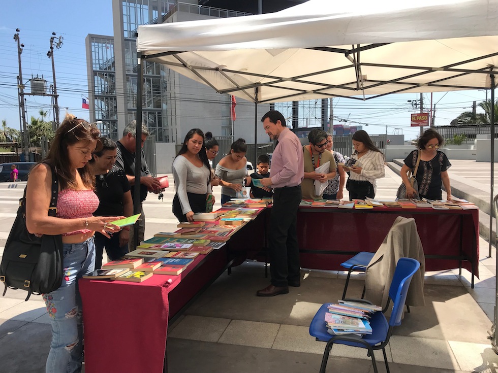 Pueblos de la comuna de Huara se unen para celebrar Día de la Madre Tierra