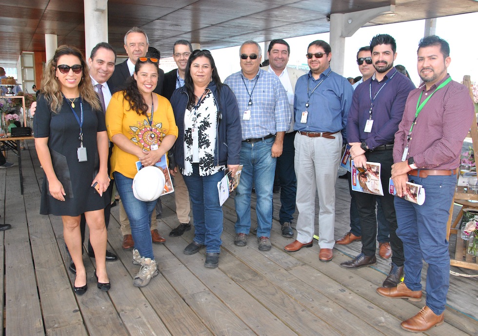 ITI suscribe acuerdo de Producción Limpia para potenciar cadena logística