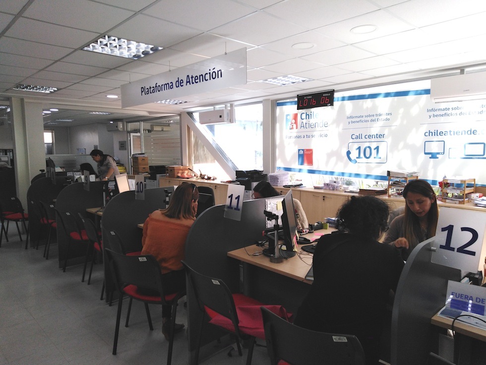 Chileatiende Tarapacá también recibe licencias médicas por enfermedad profesional﻿