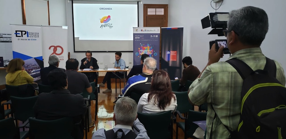 FINTDAZ 2019,  Collahuasi y EPI presentaron programación con más de 30 producciones artísticas