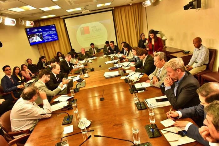 Comisión de Vivienda de la Cámara aprobó idea de legislar el proyecto de Ley de Integración Social y Urbana