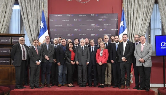 Presidente Piñera lanza agenda para simplificar regulaciones