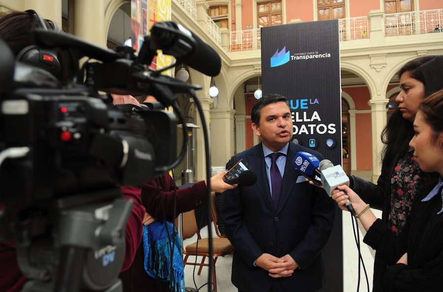 Transparencia: Protección de Datos Personales antes de próxima elección presidencial y parlamentaria