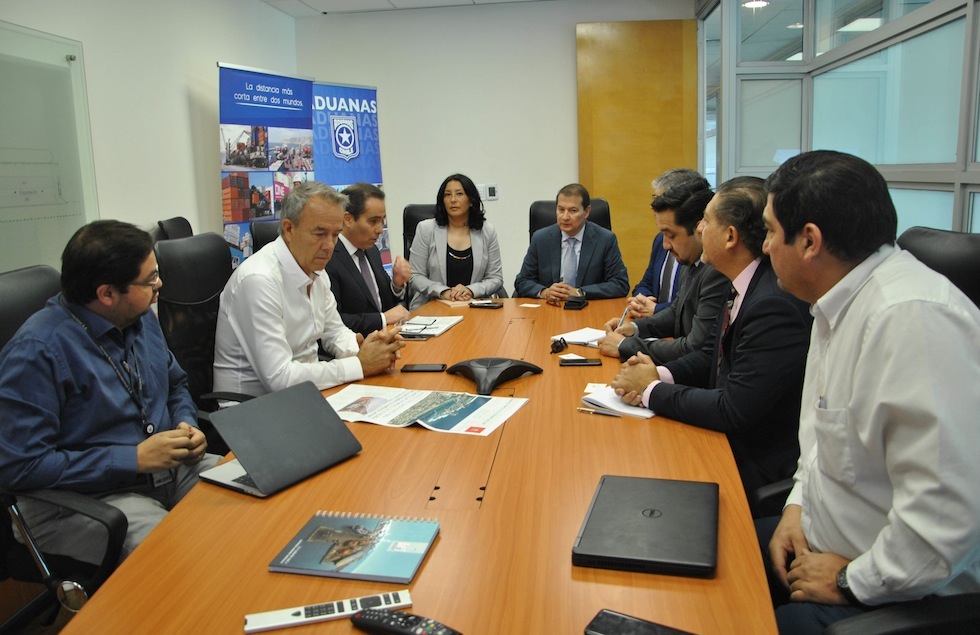 ITI y Aduanas avanzan en sistema de visación electrónica﻿