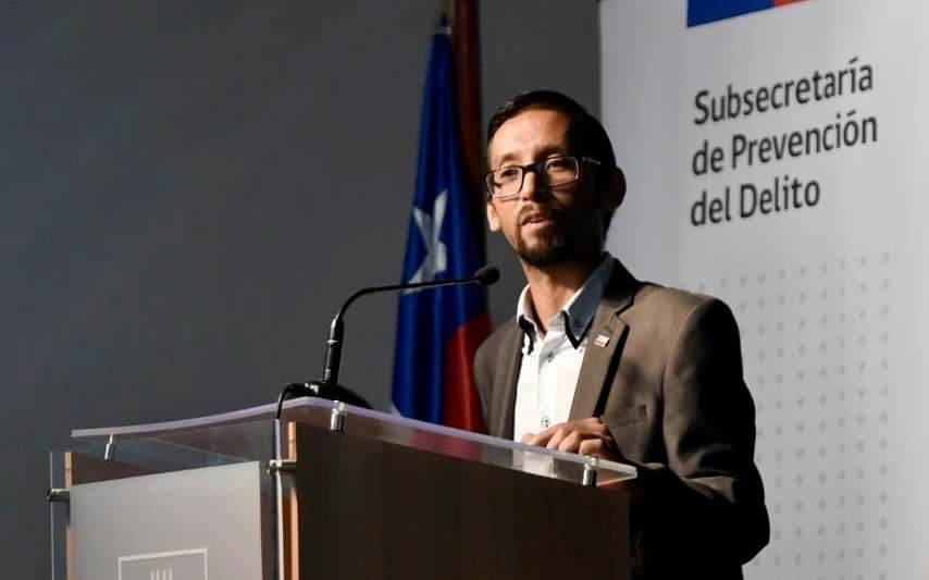 Coordinador Regional de Seguridad Pública releva inversión en Iquique