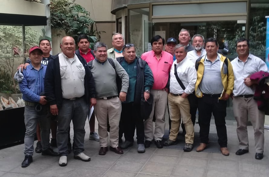 Senado aprueba en general la llamada «ley corta de pesca»