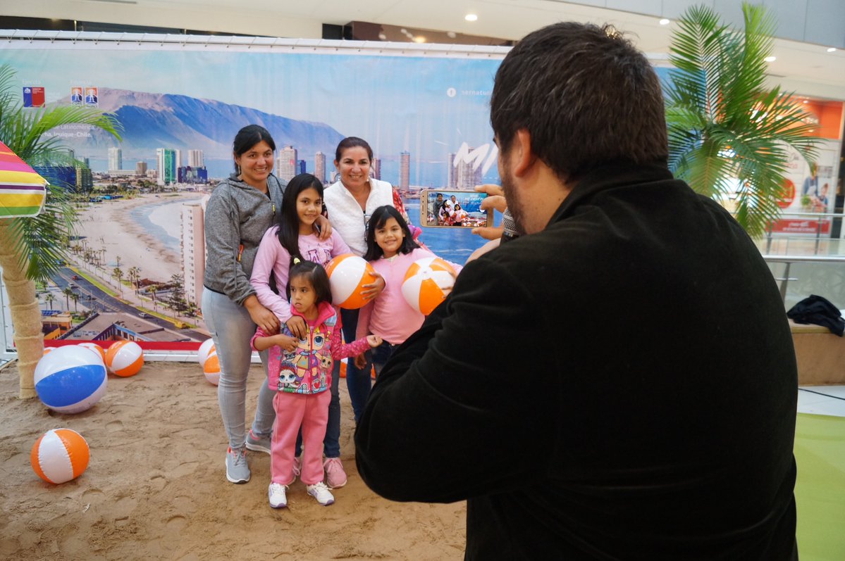 Tarapacá promueve su oferta turística con acciones promocionales en Bolivia