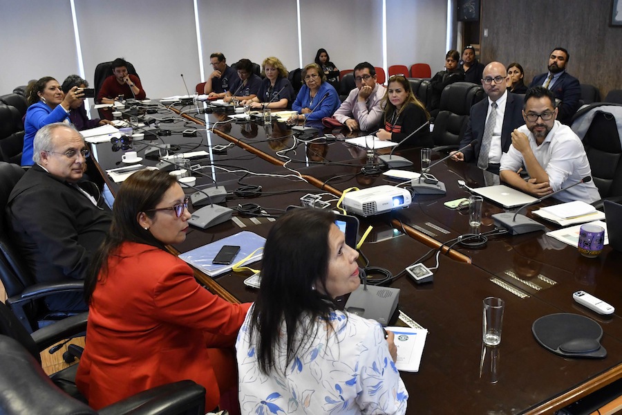 CORE apoyará proyecto para ampliar Neonatología y Centro de Cirugía Reparatoria