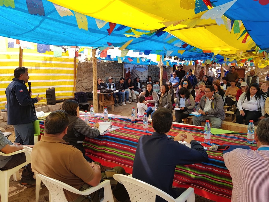 Hoy y mañana: Mercado Campesino llega al Terminal Agropecuario de Iquique