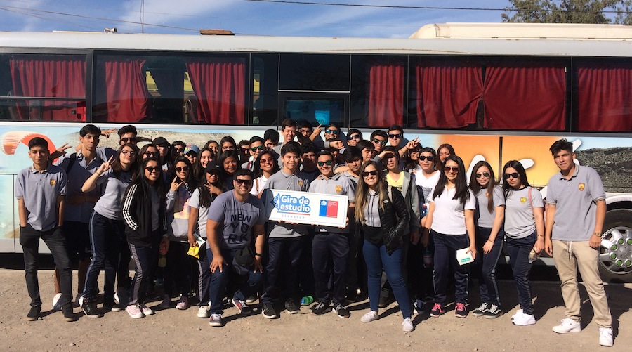Sernatur Tarapacá beneficiará a establecimientos educacionales con viajes de estudio rebajados ﻿