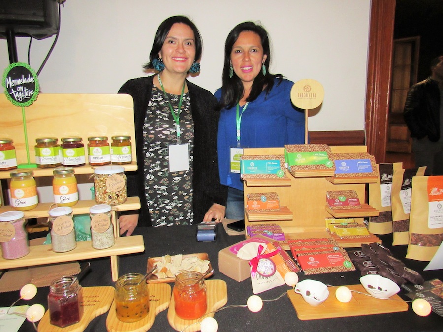 Pymes regionales realizaron encuentro “Degusta con gusto”