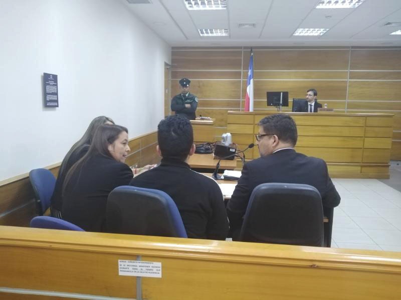 Celebran egreso de los Tribunales de Tratamiento de Drogas en Tarapacá