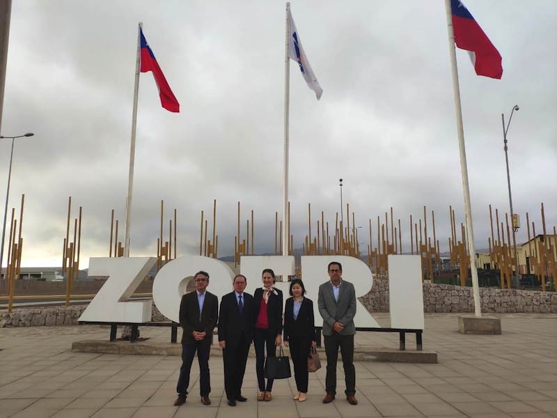 ZOFRI y Viet Nam: Foro empresarial para nuevos negocios