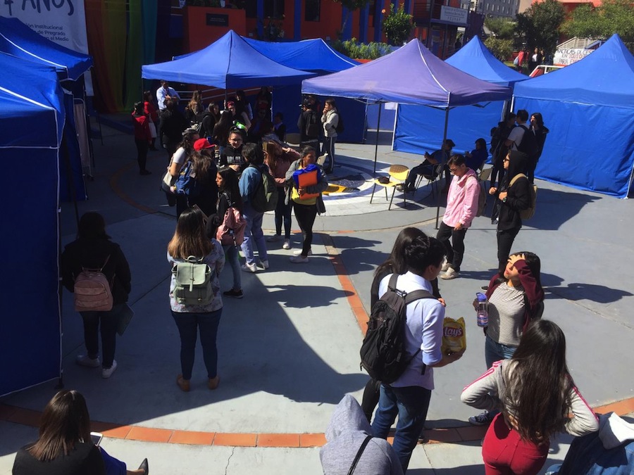 Matronas realizan 564 Test Rápidos en universidades de Tarapacá