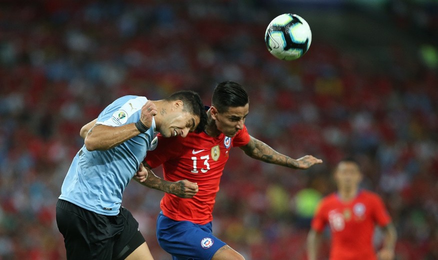 La Roja cae ante Uruguay y enfrentará a Colombia en cuartos de final de la Copa América