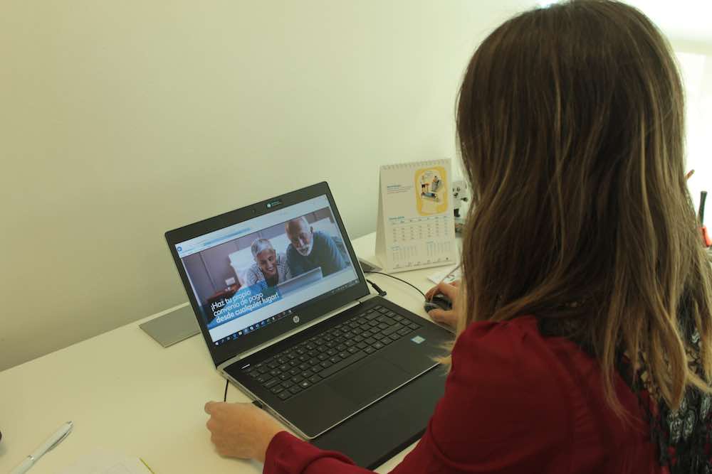 Aguas del Altiplano renueva su beneficio online de reprogramación de la deuda