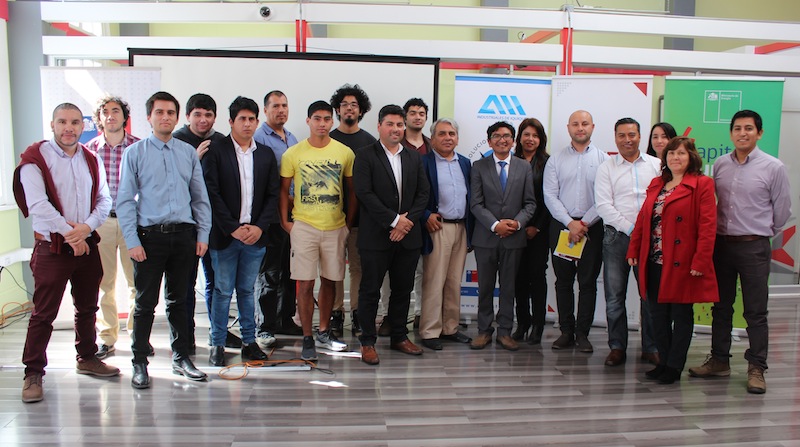 Dictan taller sobre utilización de sales inorgánicas para generar energía en Tarapacá