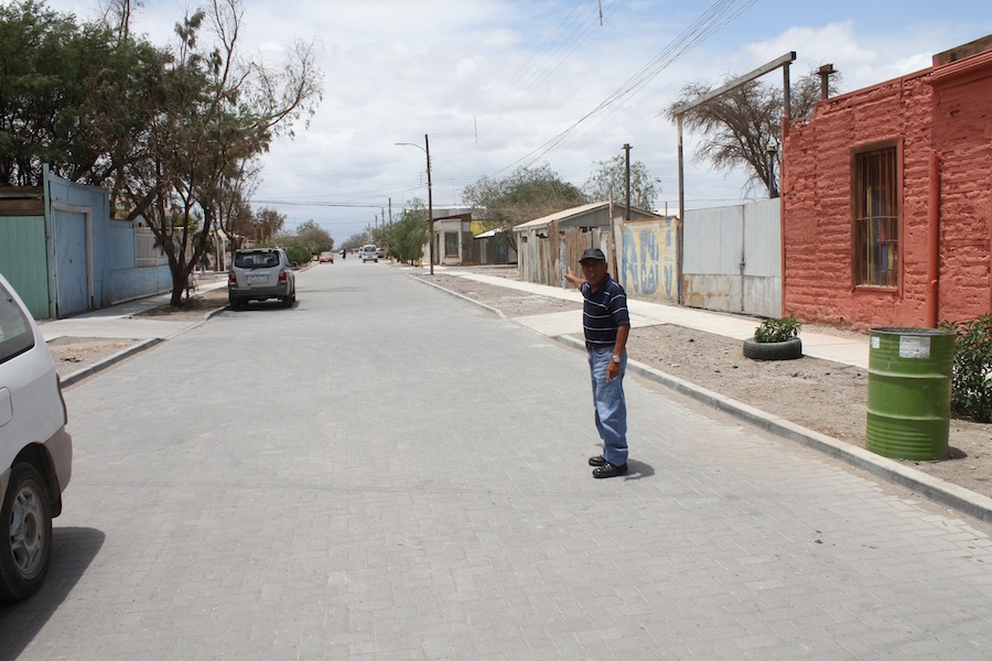 Minvu abrirá en julio plataforma de ingreso para proyectos de Pavimentos Participativos y “Vive tu Vereda”