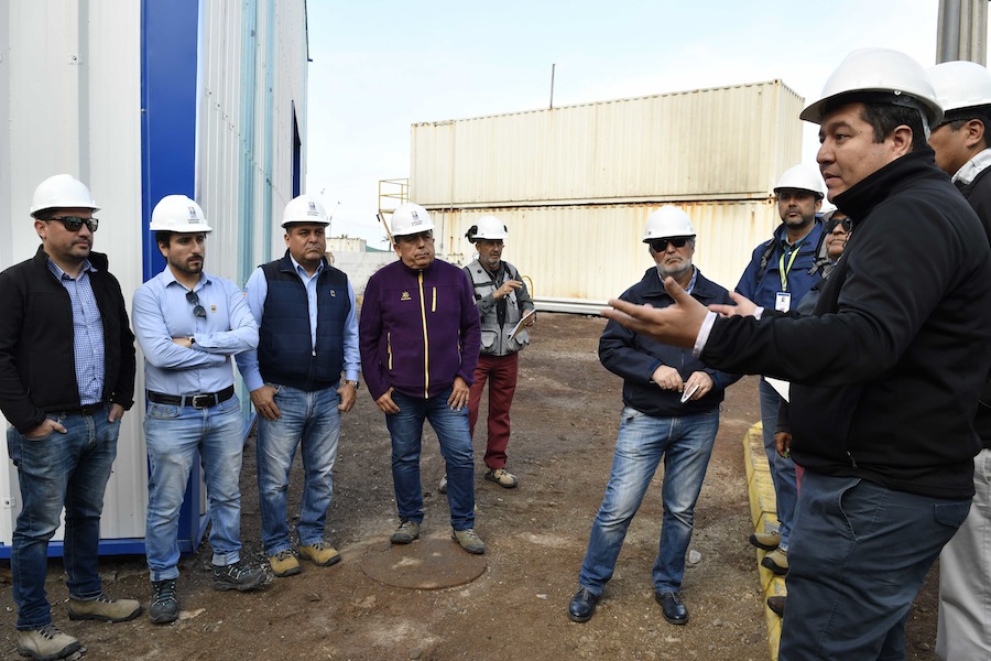 Comisión del CORE propondrá estudio sobre  emisarios que vierten aguas servidas tratadas en Playa Brava