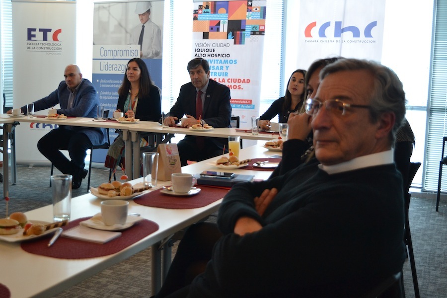 Proyecto Visión Ciudad: Consejo Urbano analiza resultados de Consulta Abierta