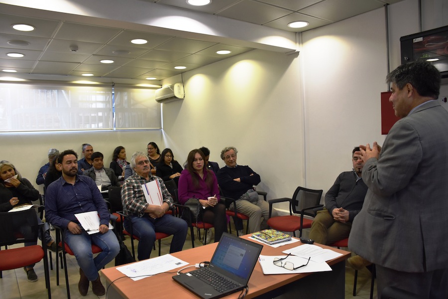 Direcciones de Obras de Tarapacá se capacitan en actualización normativa y “Dom en Línea”