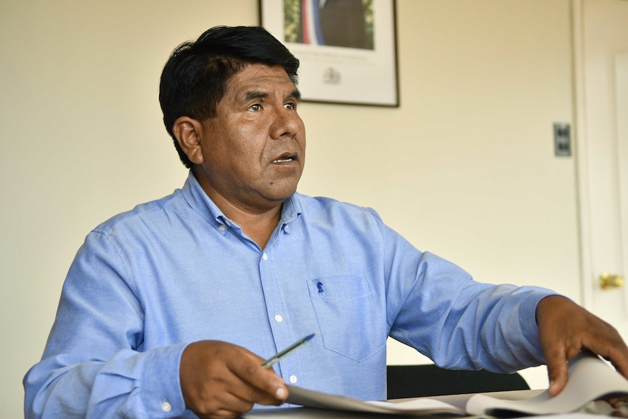 CORE aprobó uso gratuito de terrenos fiscales en Pica y Matilla