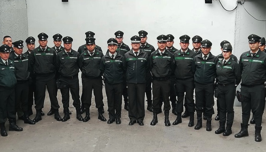 Equipo de la USEP evitó accidente en la Ruta A-16