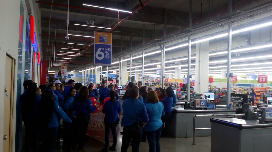 Trabajadores del Líder deciden el 27 si van o no a la huelga