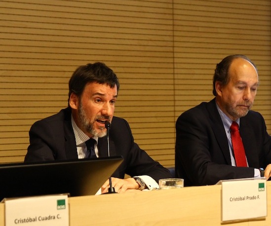 ACHS logra reducir en 50% la accidentabilidad laboral de sus empresas adheridas en 7 años