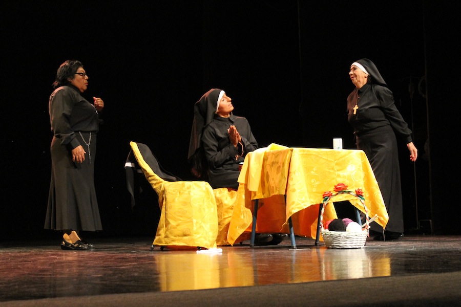 Cuadros de Amor y Humor al Fresco estrena Teatro Aquelarre en Alto Hospicio