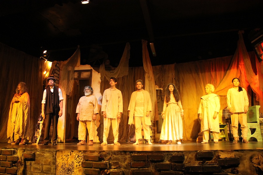 “Las Voces de Los Callados” una versión de la masacre de la Escuela Santa María de Iquique