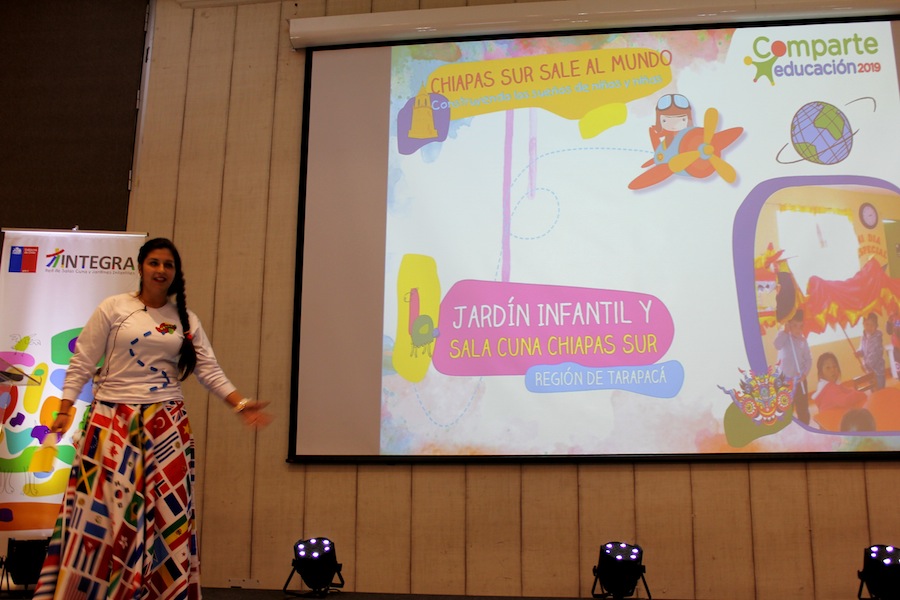 Gobernador del Tamarugal recibió en Isluga el Nuevo Año Aymara